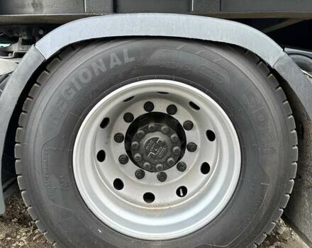 Даф XF 105, объемом двигателя 0 л и пробегом 10 тыс. км за 11500 $, фото 13 на Automoto.ua