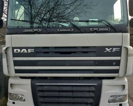 Даф XF 105, объемом двигателя 0 л и пробегом 2 тыс. км за 7300 $, фото 11 на Automoto.ua