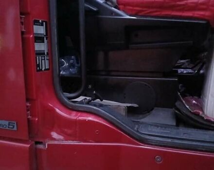 Даф XF 105, об'ємом двигуна 0 л та пробігом 950 тис. км за 25500 $, фото 4 на Automoto.ua
