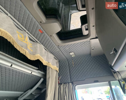 Даф XF 105, объемом двигателя 0 л и пробегом 134 тыс. км за 11500 $, фото 17 на Automoto.ua