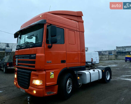 Даф XF 105, объемом двигателя 12.9 л и пробегом 2 тыс. км за 11500 $, фото 1 на Automoto.ua