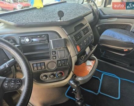 Даф XF 105, объемом двигателя 0 л и пробегом 91 тыс. км за 10500 $, фото 1 на Automoto.ua