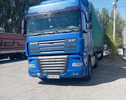 Даф XF 105, об'ємом двигуна 12.9 л та пробігом 1 тис. км за 18500 $, фото 9 на Automoto.ua