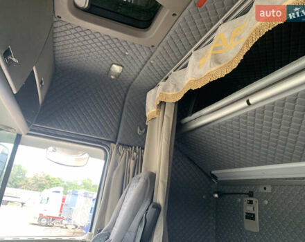 Даф XF 105, объемом двигателя 0 л и пробегом 134 тыс. км за 11500 $, фото 21 на Automoto.ua