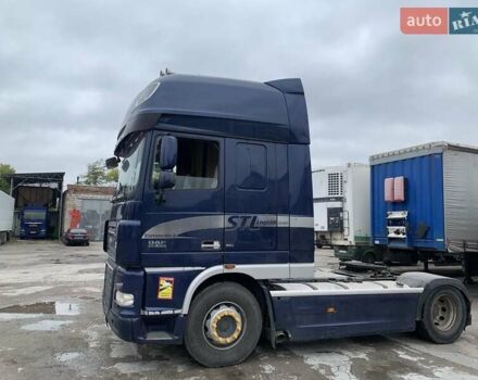 Даф XF 105, об'ємом двигуна 0 л та пробігом 460 тис. км за 12800 $, фото 6 на Automoto.ua