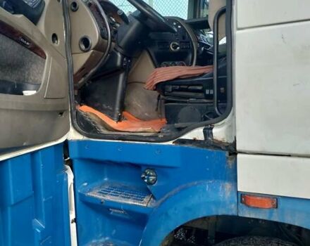 Даф XF 105, объемом двигателя 0 л и пробегом 2 тыс. км за 7300 $, фото 16 на Automoto.ua