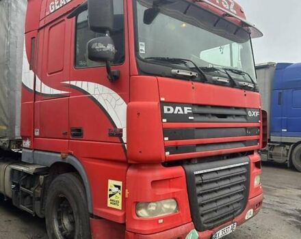 Даф XF 105, объемом двигателя 0 л и пробегом 1000 тыс. км за 6500 $, фото 2 на Automoto.ua