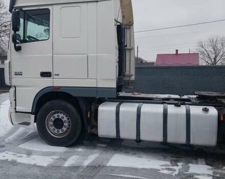 Даф XF 105, объемом двигателя 12.9 л и пробегом 800 тыс. км за 10999 $, фото 4 на Automoto.ua