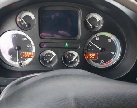 Даф XF 105, объемом двигателя 12.9 л и пробегом 800 тыс. км за 10999 $, фото 5 на Automoto.ua
