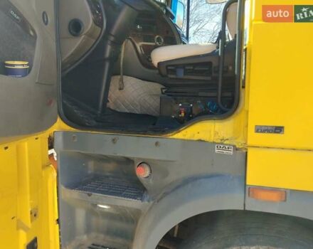 Даф XF 105 2008 в Дунаевцах на Automoto.ua Даф XF 105, объемом двигателя 0 л и пробегом 2 тыс. км за 10000 $, фото 5 на Automoto.ua