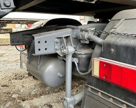 Даф XF 105, объемом двигателя 0 л и пробегом 10 тыс. км за 11500 $, фото 8 на Automoto.ua