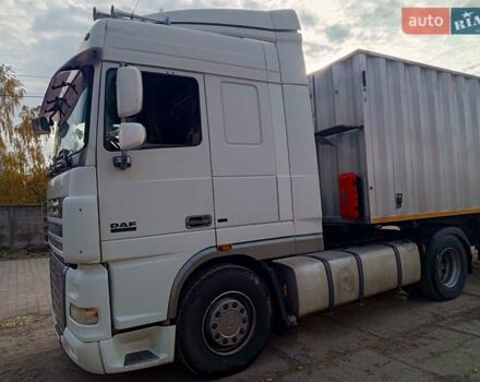 Даф XF 105, объемом двигателя 0 л и пробегом 1 тыс. км за 11500 $, фото 3 на Automoto.ua