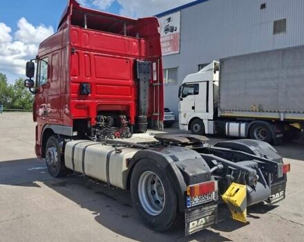 Даф XF 105, объемом двигателя 0 л и пробегом 789 тыс. км за 11300 $, фото 3 на Automoto.ua