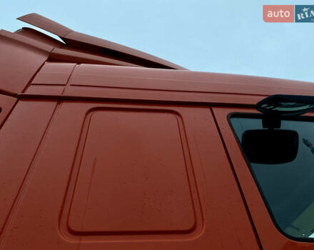 Даф XF 105, объемом двигателя 12.9 л и пробегом 2 тыс. км за 11500 $, фото 14 на Automoto.ua