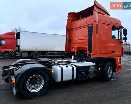 Даф XF 105, объемом двигателя 12.9 л и пробегом 2 тыс. км за 11500 $, фото 5 на Automoto.ua