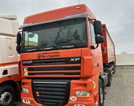 Даф XF 105, объемом двигателя 0 л и пробегом 999 тыс. км за 10500 $, фото 3 на Automoto.ua