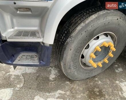 Даф XF 105, об'ємом двигуна 0 л та пробігом 460 тис. км за 12800 $, фото 25 на Automoto.ua