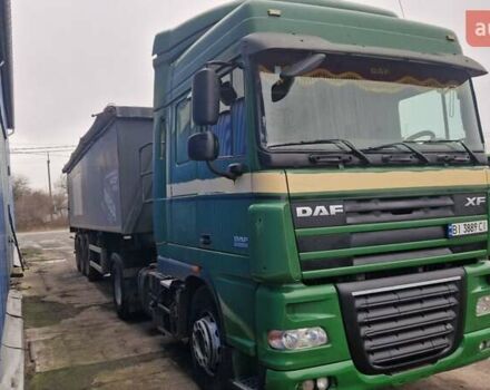 Даф XF 105, об'ємом двигуна 0 л та пробігом 929 тис. км за 11800 $, фото 1 на Automoto.ua