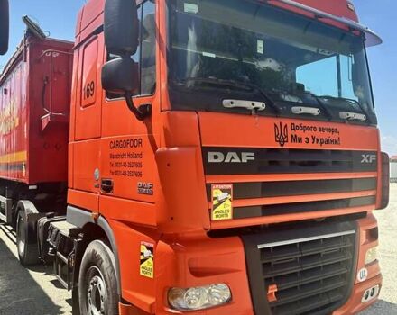 Даф XF 105, объемом двигателя 0 л и пробегом 999 тыс. км за 10500 $, фото 10 на Automoto.ua