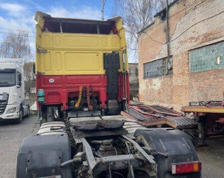 Даф XF 105, об'ємом двигуна 12.9 л та пробігом 1 тис. км за 9000 $, фото 5 на Automoto.ua