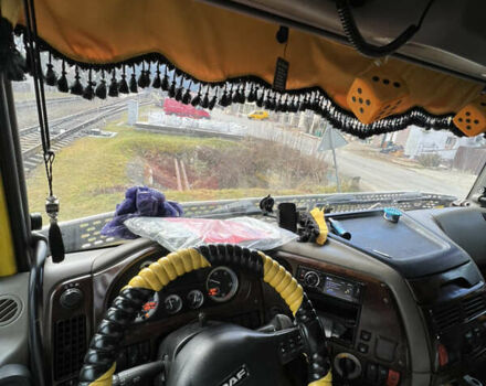 Даф XF 105, об'ємом двигуна 12.9 л та пробігом 1 тис. км за 13000 $, фото 5 на Automoto.ua