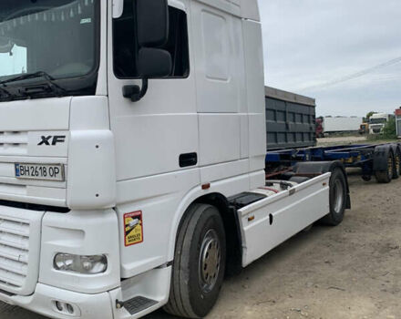 Даф XF 105, объемом двигателя 0 л и пробегом 134 тыс. км за 11500 $, фото 3 на Automoto.ua