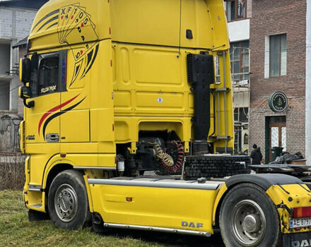 Даф XF 105, об'ємом двигуна 12.9 л та пробігом 1 тис. км за 13000 $, фото 2 на Automoto.ua