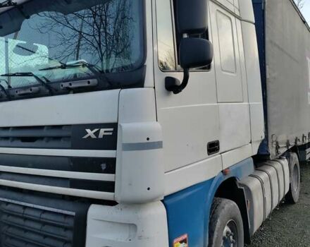 Даф XF 105, объемом двигателя 0 л и пробегом 2 тыс. км за 7300 $, фото 12 на Automoto.ua