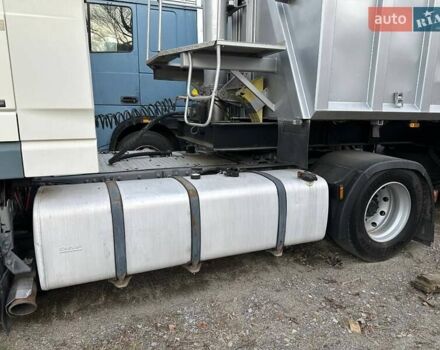 Даф XF 105, объемом двигателя 0 л и пробегом 10 тыс. км за 11500 $, фото 11 на Automoto.ua