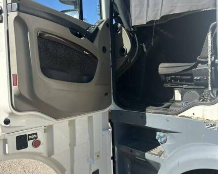 Даф XF 105, объемом двигателя 12.9 л и пробегом 1 тыс. км за 9500 $, фото 8 на Automoto.ua