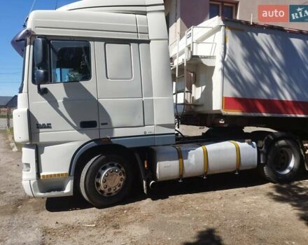 Даф XF 105, об'ємом двигуна 0 л та пробігом 1 тис. км за 10900 $, фото 8 на Automoto.ua
