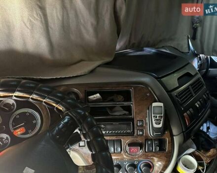 Даф XF 105, объемом двигателя 12.9 л и пробегом 1 тыс. км за 9500 $, фото 6 на Automoto.ua