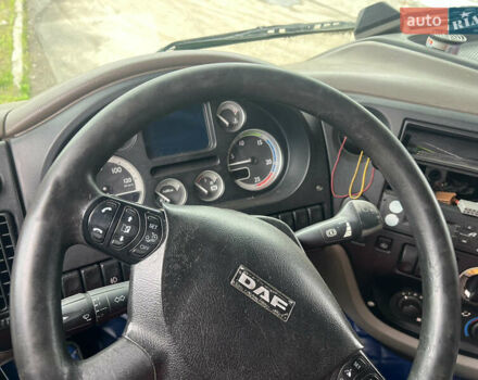 Даф XF 105, объемом двигателя 0 л и пробегом 1 тыс. км за 10200 $, фото 3 на Automoto.ua