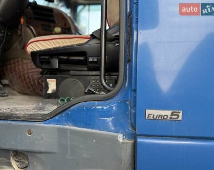 Даф XF 105 2008 в Днепре (Днепропетровске) на Automoto.ua Даф XF 105, объемом двигателя 12.9 л и пробегом 1 тыс. км за 16600 $, фото 6 на Automoto.ua