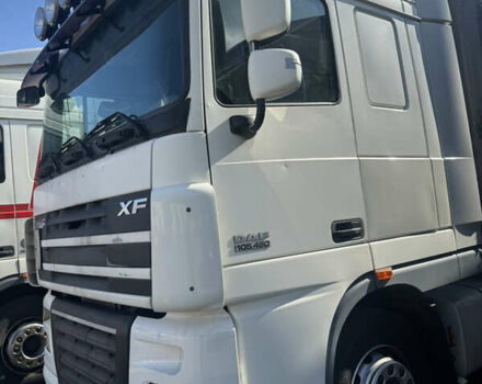 Даф XF 105, объемом двигателя 0 л и пробегом 1000 тыс. км за 10500 $, фото 3 на Automoto.ua