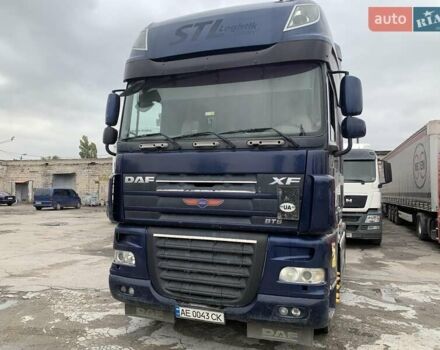 Даф XF 105, об'ємом двигуна 0 л та пробігом 460 тис. км за 12800 $, фото 14 на Automoto.ua