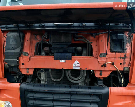 Даф XF 105, объемом двигателя 12.9 л и пробегом 2 тыс. км за 11500 $, фото 11 на Automoto.ua