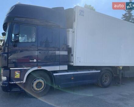 Даф XF 105, об'ємом двигуна 0 л та пробігом 460 тис. км за 12800 $, фото 5 на Automoto.ua