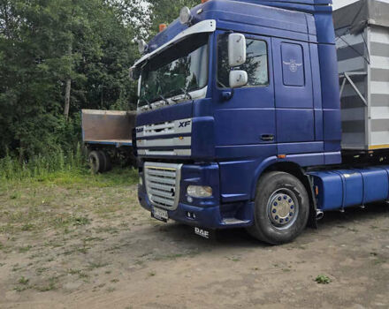 Даф XF 105, об'ємом двигуна 13 л та пробігом 1000 тис. км за 13500 $, фото 2 на Automoto.ua