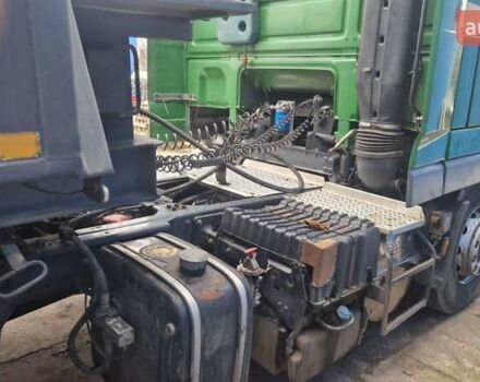 Даф XF 105, об'ємом двигуна 0 л та пробігом 929 тис. км за 11800 $, фото 3 на Automoto.ua