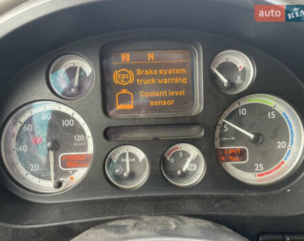 Даф XF 105, об'ємом двигуна 12.9 л та пробігом 1 тис. км за 9000 $, фото 2 на Automoto.ua