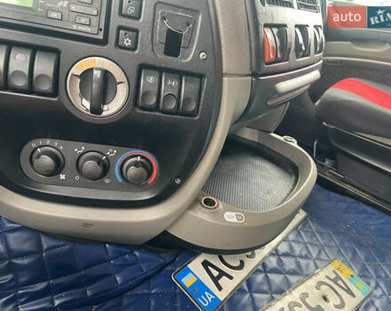 Даф XF 105, объемом двигателя 0 л и пробегом 1 тыс. км за 10200 $, фото 2 на Automoto.ua