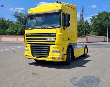 Даф XF 105, объемом двигателя 12.9 л и пробегом 1 тыс. км за 11100 $, фото 6 на Automoto.ua