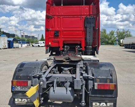 Даф XF 105, объемом двигателя 0 л и пробегом 789 тыс. км за 11300 $, фото 2 на Automoto.ua