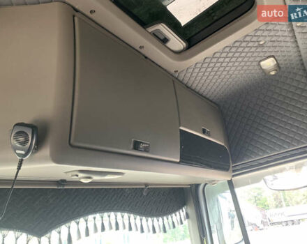 Даф XF 105, объемом двигателя 0 л и пробегом 134 тыс. км за 11500 $, фото 22 на Automoto.ua