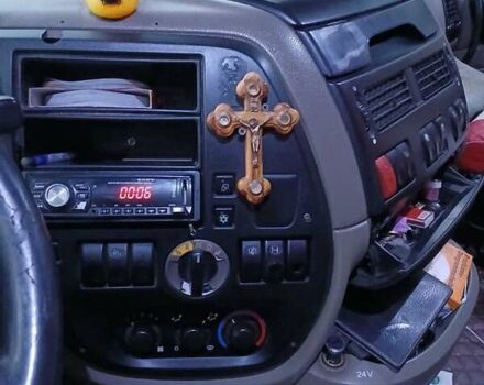 Даф XF 105, об'ємом двигуна 0 л та пробігом 950 тис. км за 25500 $, фото 7 на Automoto.ua