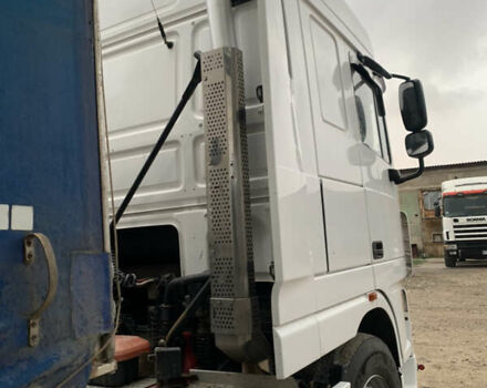 Даф XF 105, объемом двигателя 0 л и пробегом 134 тыс. км за 11500 $, фото 12 на Automoto.ua