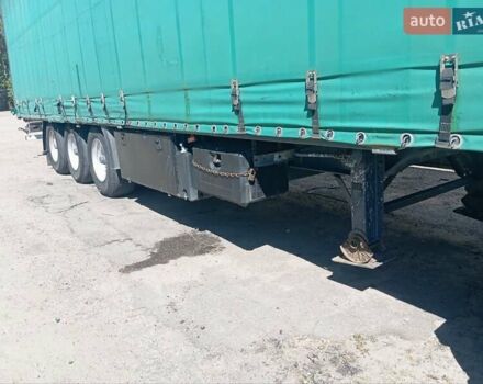 Даф XF 105, об'ємом двигуна 12.9 л та пробігом 1 тис. км за 18500 $, фото 5 на Automoto.ua
