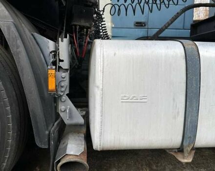 Даф XF 105, объемом двигателя 0 л и пробегом 10 тыс. км за 11500 $, фото 14 на Automoto.ua