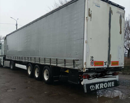 Даф XF 105, объемом двигателя 0 л и пробегом 2 тыс. км за 15000 $, фото 3 на Automoto.ua